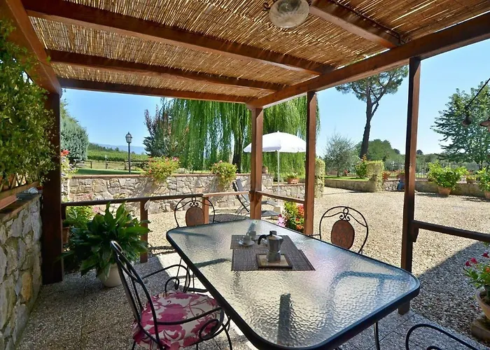 Casa Il Pino Feriehus *