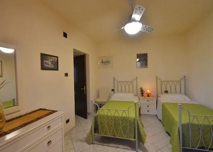 Casa Il Pino Feriehus