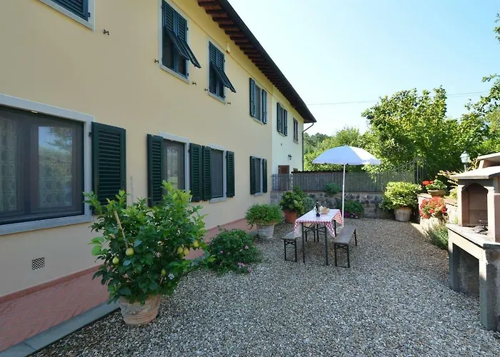 Feriehus Casa Il Pino