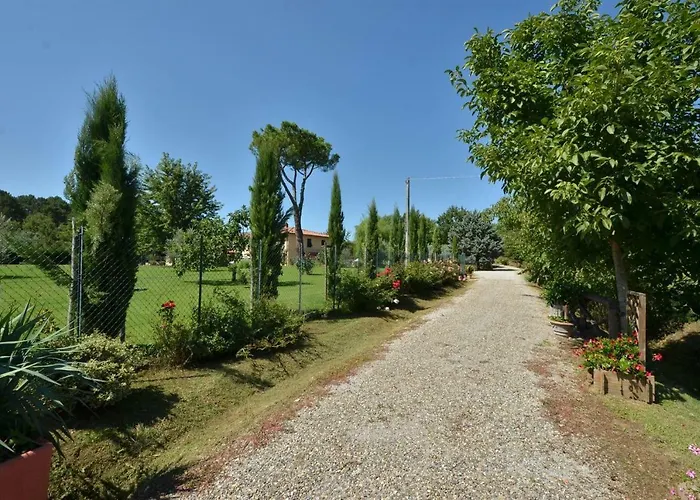 Casa Il Pino Feriehus *